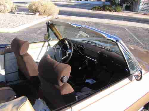 1965 Chevrolet Corvair Corsa Convertable, image 11