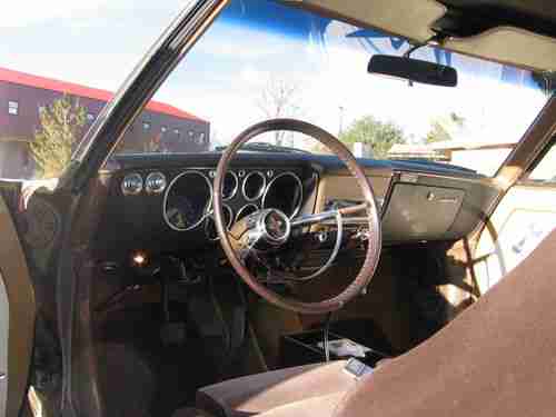 1965 Chevrolet Corvair Corsa Convertable, image 13