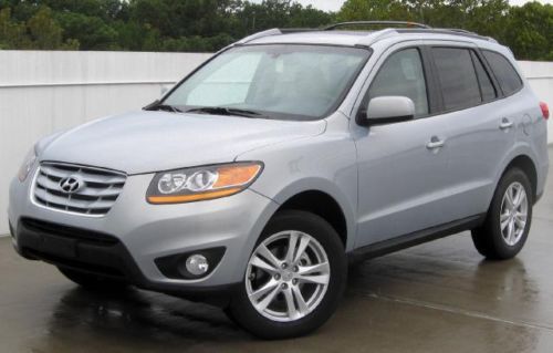 2010 hyundai santa fe