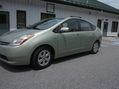 2008 toyota prius automatic 4-door hatchback