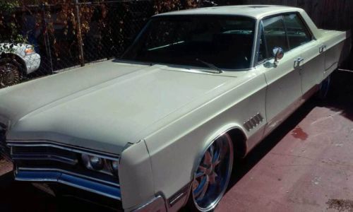 1968 chrysler 300-all original! factory a/c! runs great! no reserve!!!