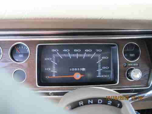 1974 Dodge Dart Special Edition Sedan 4-Door 3.7L, US $4,800.00, image 11