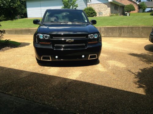 2006 chevrolet trailblazer ss sport utility 4-door 6.0l