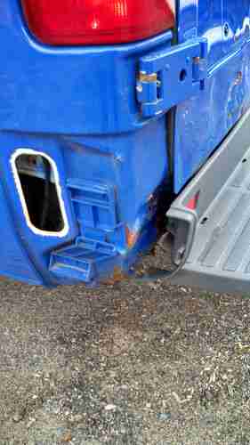 2004 Dodge Sprinter 2500 158 inch wheel base High top Van 3-Door 2.7L, image 7