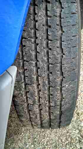 2004 Dodge Sprinter 2500 158 inch wheel base High top Van 3-Door 2.7L, image 10