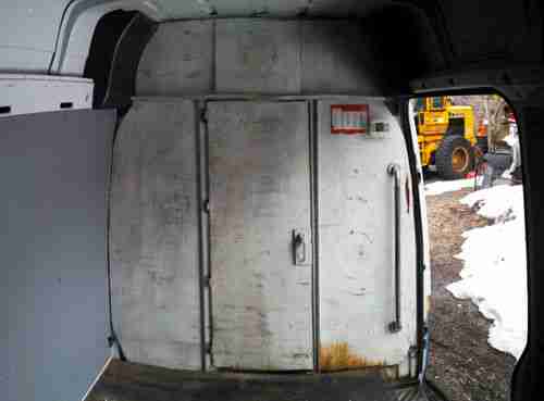 2004 Dodge Sprinter 2500 158 inch wheel base High top Van 3-Door 2.7L, image 17