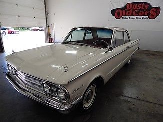 1960 white all original 32k 1 owner no rust drives excellent!