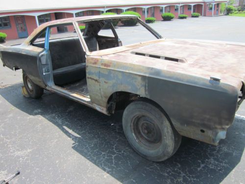 1968 plymouth roadrunner road runner