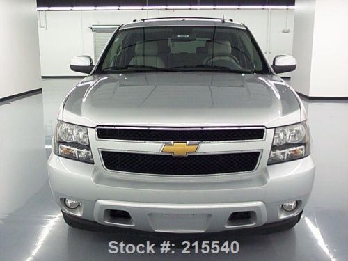 2014 CHEVY SUBURBAN LT 8-PASS HTD LEATHER REAR CAM 31K TEXAS DIRECT AUTO, US $32,980.00, image 2