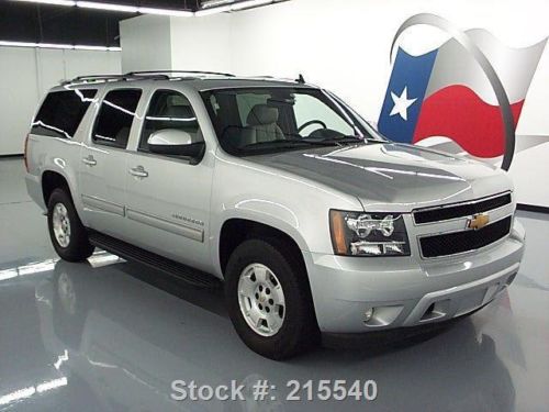 2014 CHEVY SUBURBAN LT 8-PASS HTD LEATHER REAR CAM 31K TEXAS DIRECT AUTO, US $32,980.00, image 3