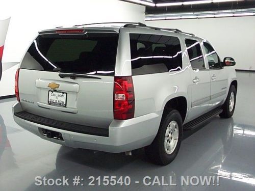 2014 CHEVY SUBURBAN LT 8-PASS HTD LEATHER REAR CAM 31K TEXAS DIRECT AUTO, US $32,980.00, image 4