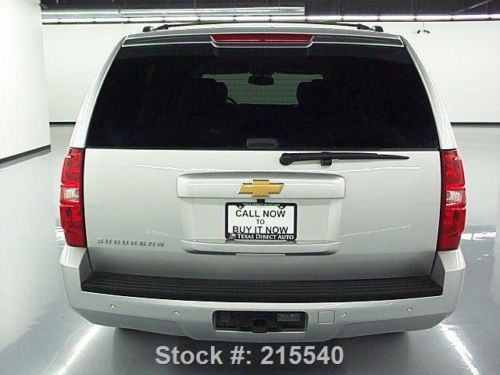 2014 CHEVY SUBURBAN LT 8-PASS HTD LEATHER REAR CAM 31K TEXAS DIRECT AUTO, US $32,980.00, image 5
