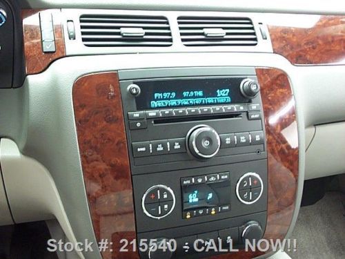 2014 CHEVY SUBURBAN LT 8-PASS HTD LEATHER REAR CAM 31K TEXAS DIRECT AUTO, US $32,980.00, image 9