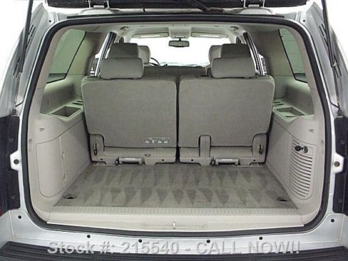 2014 CHEVY SUBURBAN LT 8-PASS HTD LEATHER REAR CAM 31K TEXAS DIRECT AUTO, US $32,980.00, image 22