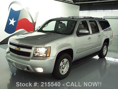 2014 CHEVY SUBURBAN LT 8-PASS HTD LEATHER REAR CAM 31K TEXAS DIRECT AUTO, US $32,980.00, image 24