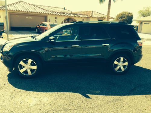 2012 gmc acadia slt sport utility 4-door 3.6l