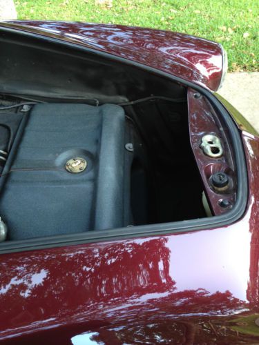 1970 Volkswagen Karmann Ghia Convertible, image 2
