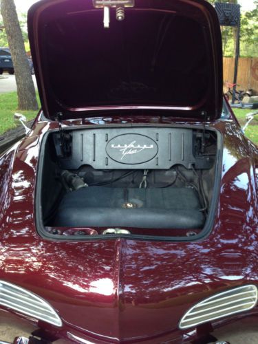 1970 Volkswagen Karmann Ghia Convertible, image 3