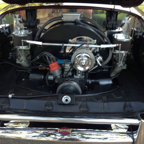 1970 Volkswagen Karmann Ghia Convertible, image 20