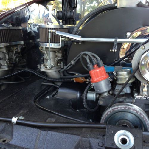 1970 Volkswagen Karmann Ghia Convertible, image 22