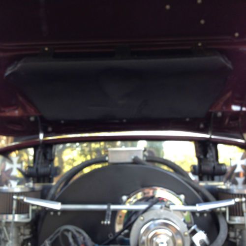 1970 Volkswagen Karmann Ghia Convertible, image 23