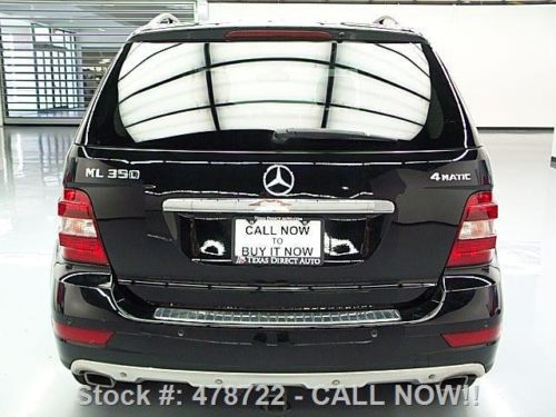2009 MERCEDES-BENZ ML350 AWD SUNROOF NAV REAR CAM 61K TEXAS DIRECT AUTO, US $23,980.00, image 5