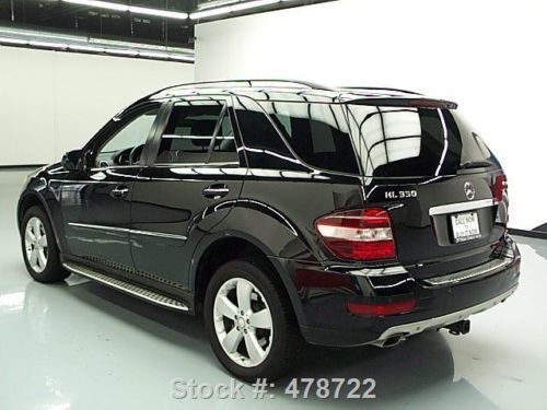 2009 MERCEDES-BENZ ML350 AWD SUNROOF NAV REAR CAM 61K TEXAS DIRECT AUTO, US $23,980.00, image 6