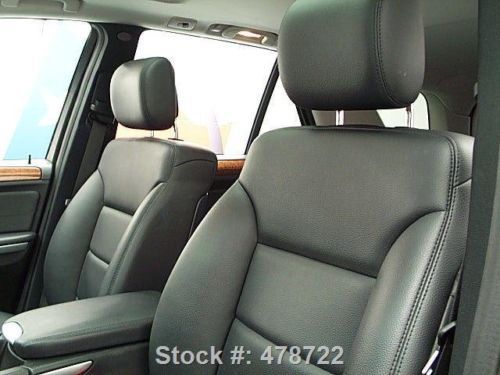 2009 MERCEDES-BENZ ML350 AWD SUNROOF NAV REAR CAM 61K TEXAS DIRECT AUTO, US $23,980.00, image 8
