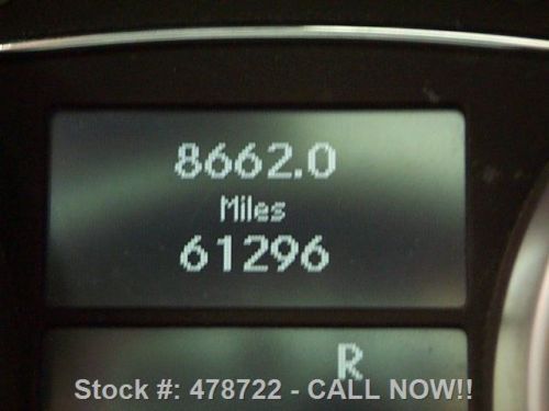 2009 MERCEDES-BENZ ML350 AWD SUNROOF NAV REAR CAM 61K TEXAS DIRECT AUTO, US $23,980.00, image 9