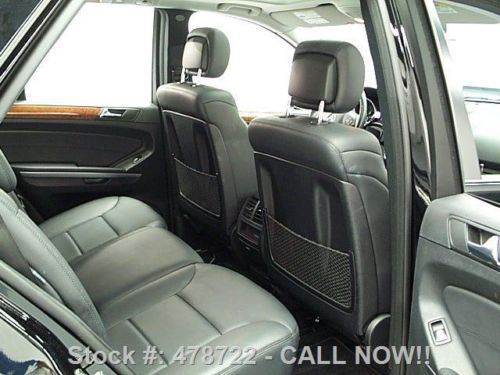 2009 MERCEDES-BENZ ML350 AWD SUNROOF NAV REAR CAM 61K TEXAS DIRECT AUTO, US $23,980.00, image 15