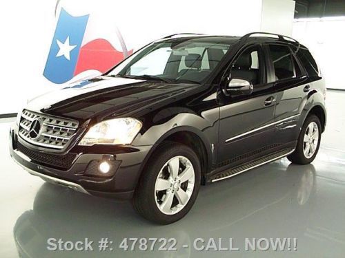 2009 MERCEDES-BENZ ML350 AWD SUNROOF NAV REAR CAM 61K TEXAS DIRECT AUTO, US $23,980.00, image 21