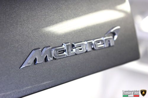 SLR Roadster, Grey Metallic/Red Leather, Carbon Fiber, Excellent Condition, image 16