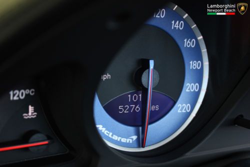 SLR Roadster, Grey Metallic/Red Leather, Carbon Fiber, Excellent Condition, image 21