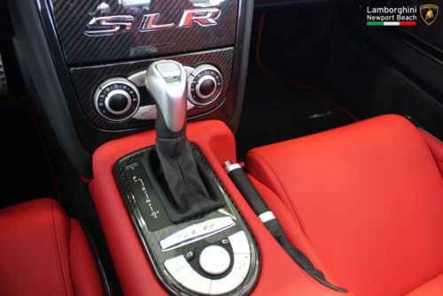 SLR Roadster, Grey Metallic/Red Leather, Carbon Fiber, Excellent Condition, image 23