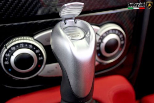 SLR Roadster, Grey Metallic/Red Leather, Carbon Fiber, Excellent Condition, image 25