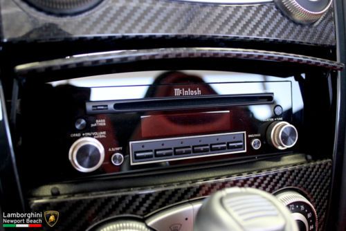 SLR Roadster, Grey Metallic/Red Leather, Carbon Fiber, Excellent Condition, image 26