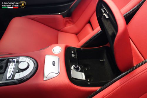 SLR Roadster, Grey Metallic/Red Leather, Carbon Fiber, Excellent Condition, image 27