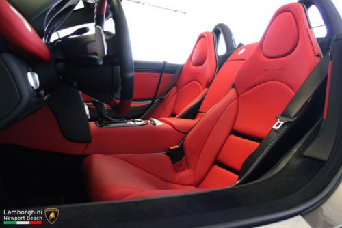 SLR Roadster, Grey Metallic/Red Leather, Carbon Fiber, Excellent Condition, image 29