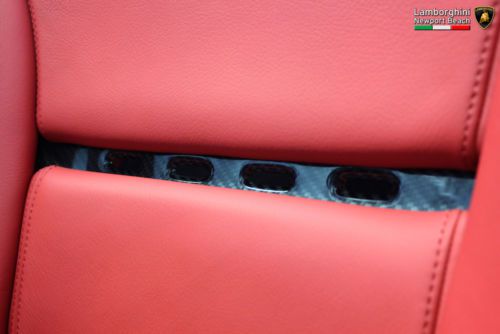 SLR Roadster, Grey Metallic/Red Leather, Carbon Fiber, Excellent Condition, image 31