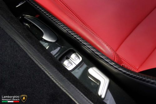 SLR Roadster, Grey Metallic/Red Leather, Carbon Fiber, Excellent Condition, image 35
