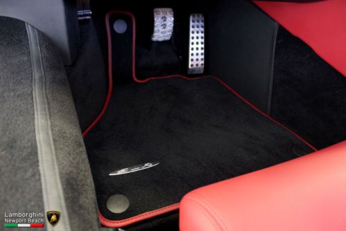 SLR Roadster, Grey Metallic/Red Leather, Carbon Fiber, Excellent Condition, image 36