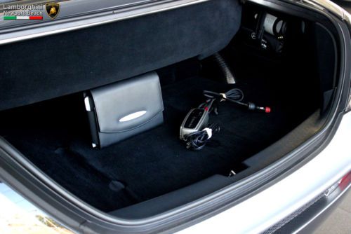 SLR Roadster, Grey Metallic/Red Leather, Carbon Fiber, Excellent Condition, image 39