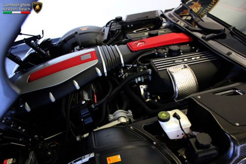 SLR Roadster, Grey Metallic/Red Leather, Carbon Fiber, Excellent Condition, image 41