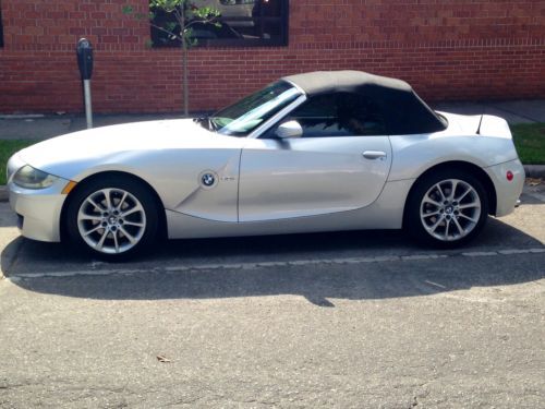 Bmw z4 3.0  convertible - florida roadster (z3)