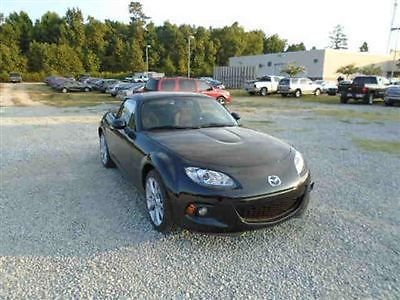 Mazda mx-5 miata grand touring new 2 dr convertible automatic gasoline 2.0l 4 cy