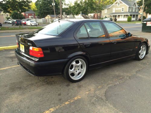 1997 BMW M3 Sedan. IMMACULATE Inside & Out, image 3