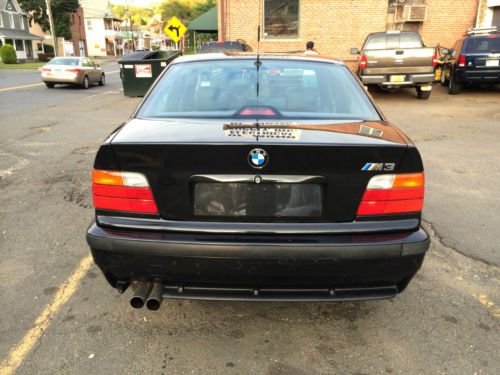 1997 BMW M3 Sedan. IMMACULATE Inside & Out, image 5