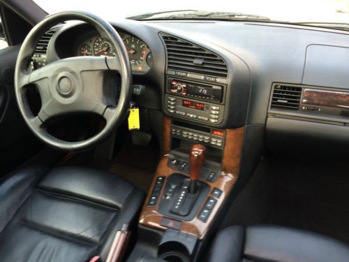 1997 BMW M3 Sedan. IMMACULATE Inside & Out, image 6