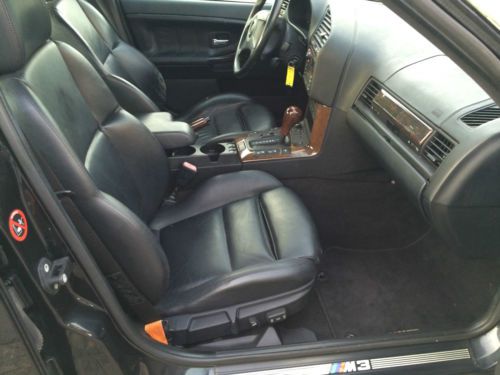 1997 BMW M3 Sedan. IMMACULATE Inside & Out, image 8
