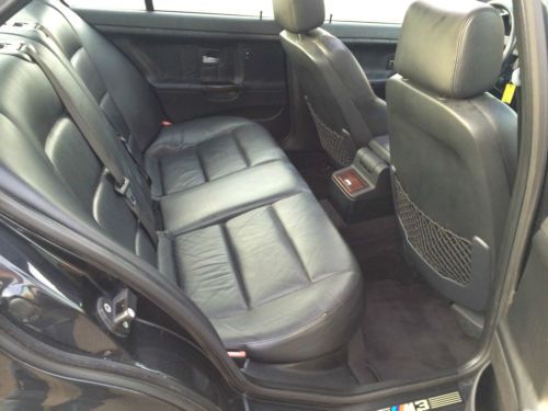 1997 BMW M3 Sedan. IMMACULATE Inside & Out, image 11